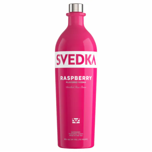 Svedka Raspberry Vodka