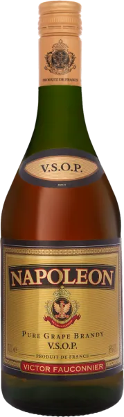 Victor Fauconnier Napoleon Pure Grape Brandy V.S.P.O