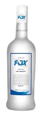 White Fox Triple Distilled Vodka