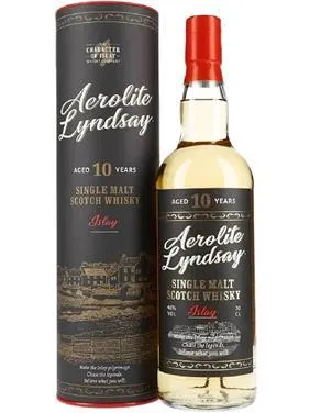 Aerolite Lyndsay 10Yrs Single Malt