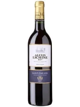 Alexis Lichine Saint Emilion