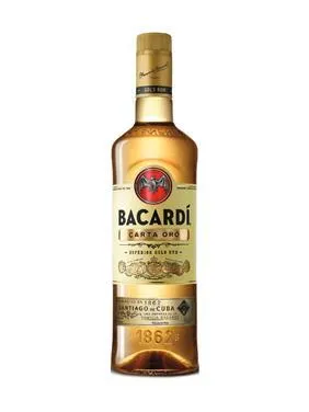 Bacardi Gold Rum