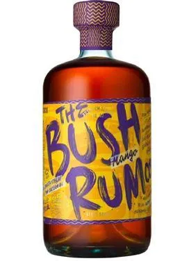 Bush Mango Spiced Rum