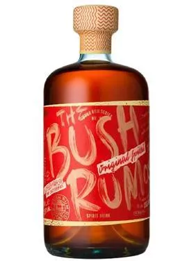 Bush Original Spiced Rum