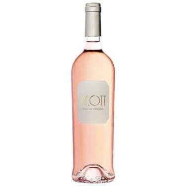 By Ott Cotes De Provence Rose