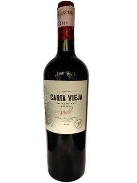 Carta Vieja Limited Release Merlot