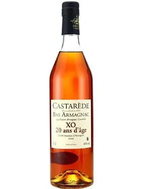 Castarede Bas Armagnac XO