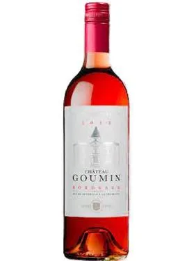 Chateau Goumin Bordeaux Rose