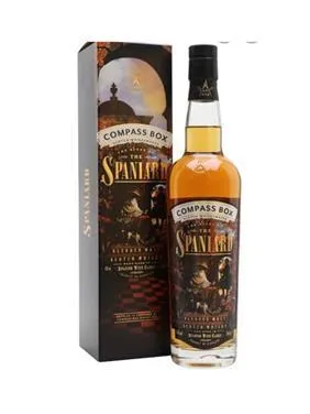 Compass Box Spaniard Story