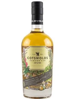 Cotswolds Ginger Gin