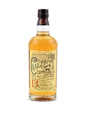 Craigellachie Speyside 13Yrs