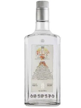 Dos Flamos Blanco Tequila