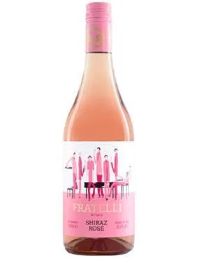 Fratelli Shiraz Rose