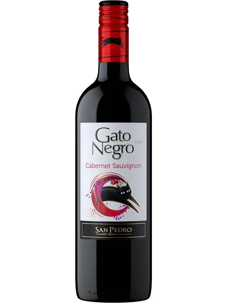 Gato Negro Cabernet Sauvignon