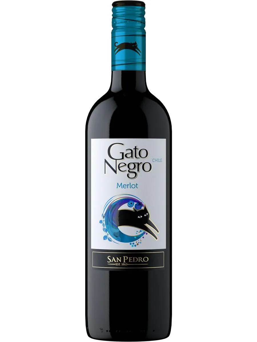 Gato Negro Merlot