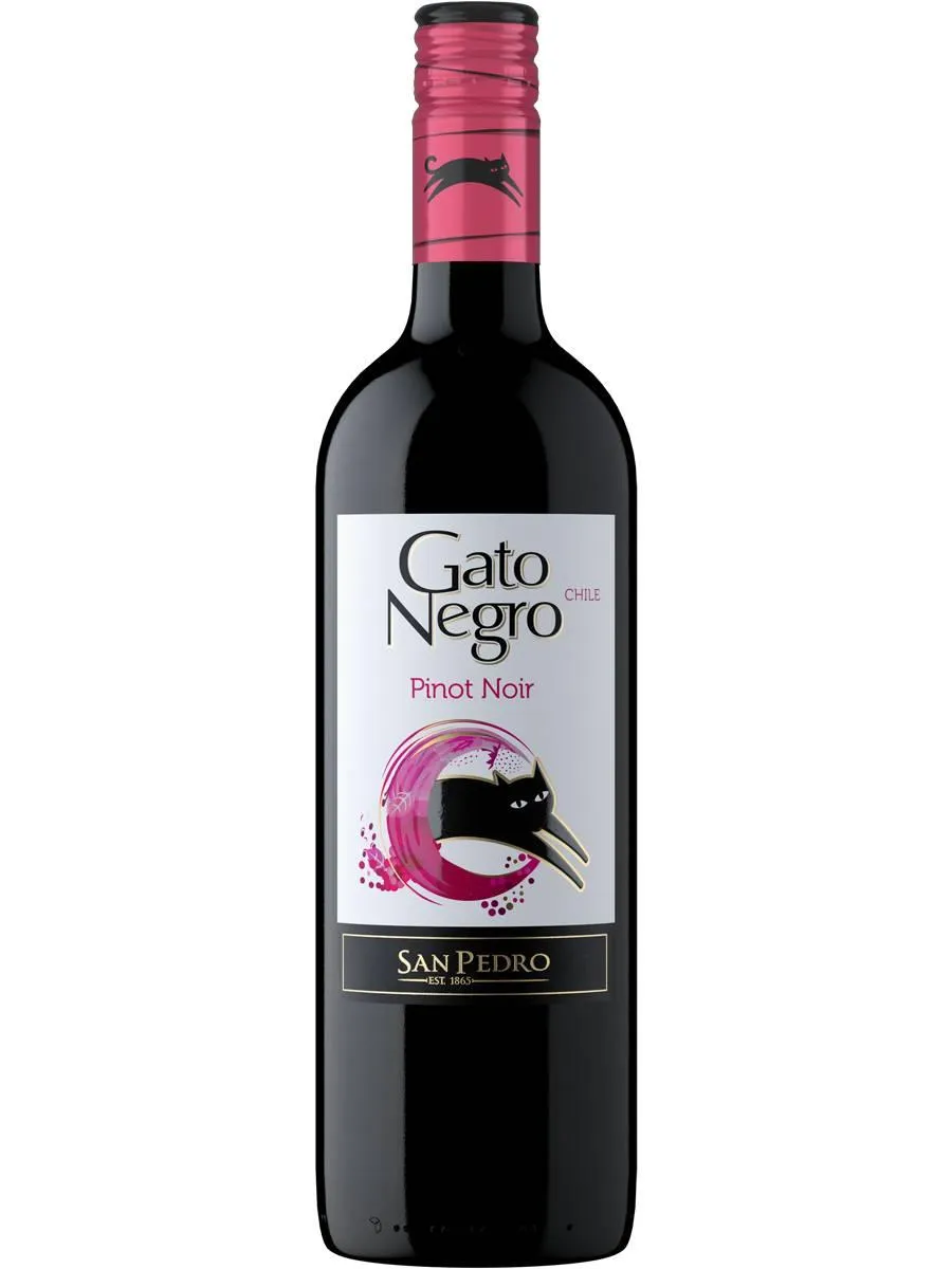 Gato Negro Pinot Noir