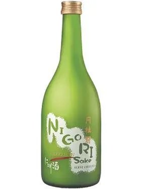 Gekkeikan Nigori Sake
