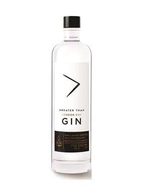 Greater Than London Dry Gin