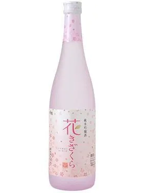 Hana Kizakura Junmai Ginjo Br Sake