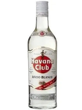 Havana Club Anejo Bianco