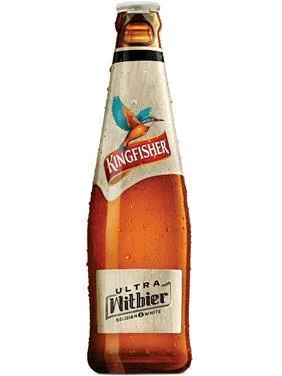 Kingfisher Ultra Witbier