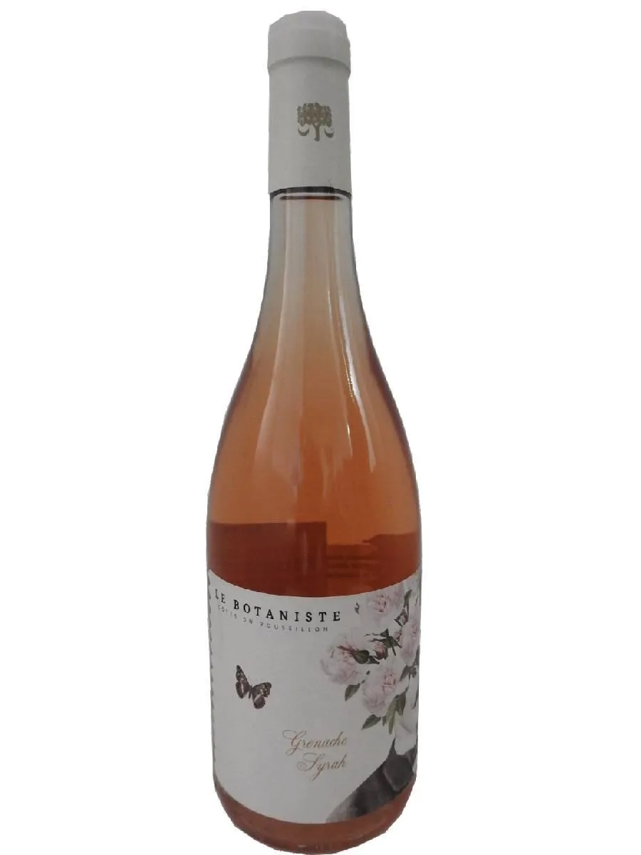 Le Botaniste Rose Grenache Syrah