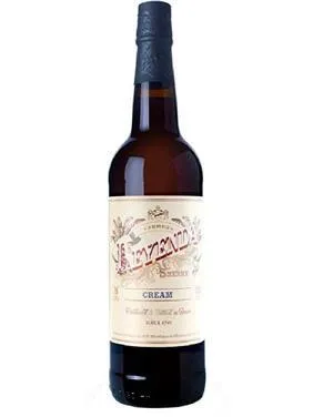 Leyenda Cream Sherry