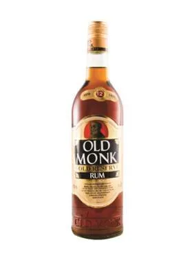 Old Monk Gold Reserve Dark Rum