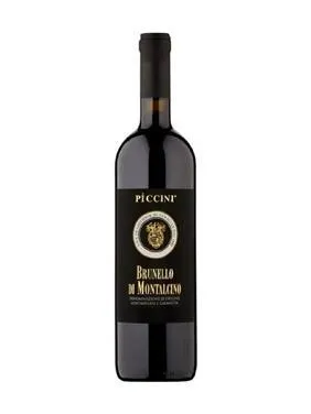 Piccini Brunello De Montalcino Docg Red