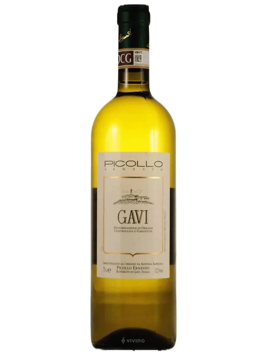 Picollo Gavi White Wine