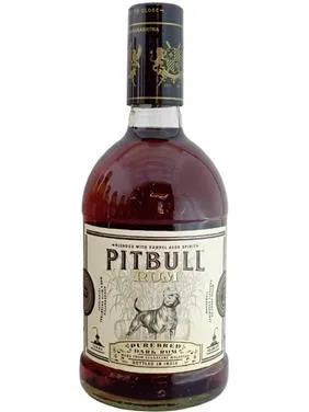 Pitbull Dark Rum