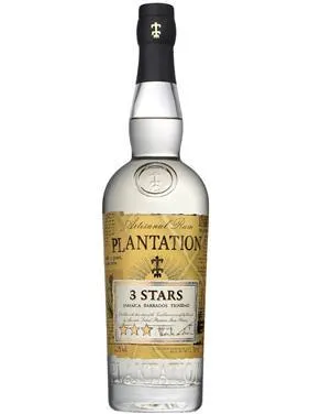 Plantation 3 Star White Rum