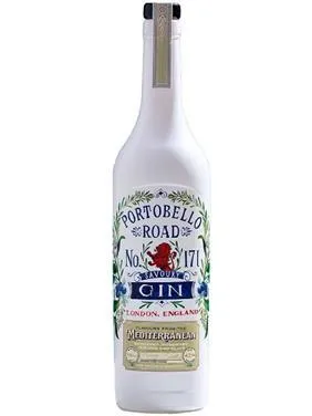 Portobello Road No 171 Savoury Gin