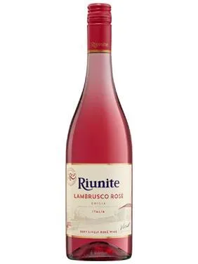 Riunite Lambrusco Rose