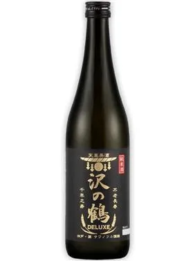 Sawanotsuru Deluxe Sake