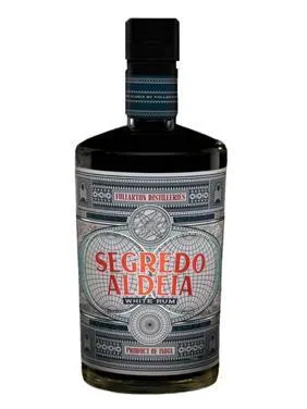 Segredo Aldeia White Rum