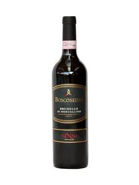 Sensi Boscoselvo Brunello Di Montalcino, Docg