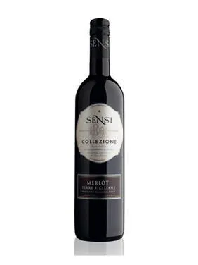 Sensi Collezione Merlot Siciliane