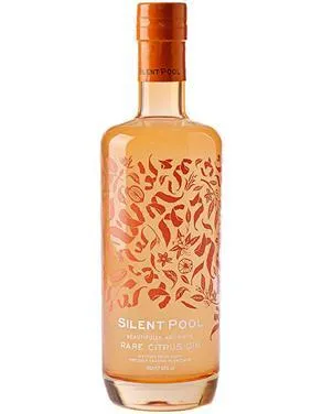 Silent Pool Rare Citrus Gin