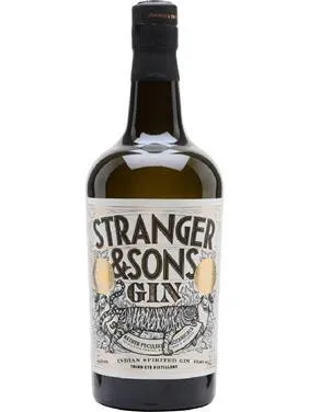 Stranger & Sons Gin