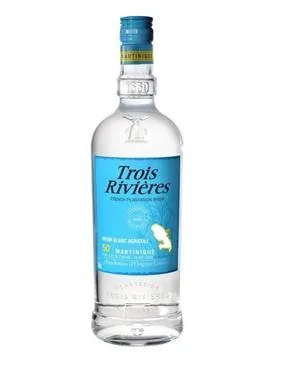 Trois Rivieres French Plantation Rum