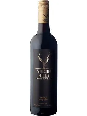 Virgin Hills Shiraz