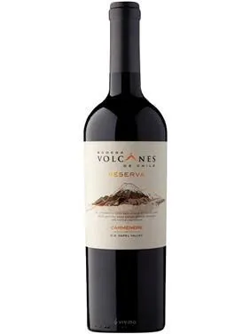 Volcanes De Chile Reserva Carmenere