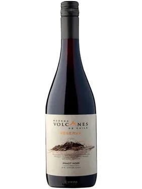 Volcanes De Chile Reserva Pinot Noir