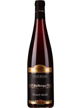 Wolfberger Signature Pinot Noir