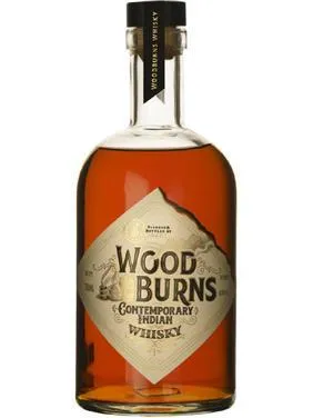 Woodburns Contemporary Indian Whisky