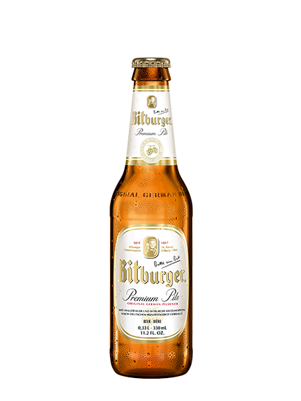 Bitburger Premium Pils