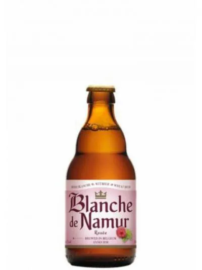 Blanche De Namur Rosse Beer