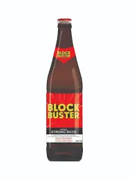 Blockbuster Strong Beer