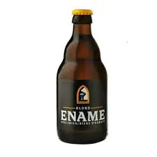 Blond Ename Beer